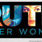 Kismet Decals WW84 Truth Logo Licensed Wall Sticker - Easy DIY Wonder Woman 1984 Home & Room Decor Wall Art - Kismet Decals