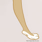 Kismet Decals Looney Tunes Lola Bunny Look Back Licensed Wall Sticker - Easy DIY Home & Kids Room Decor Wall Decal Art